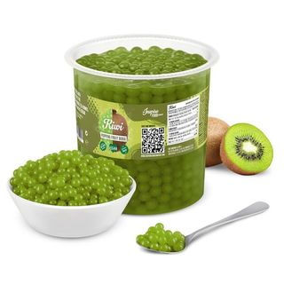Kiwi Popping Boba