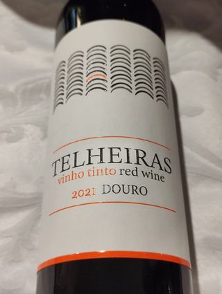 Telheiras Douro 2021 (750ml)
