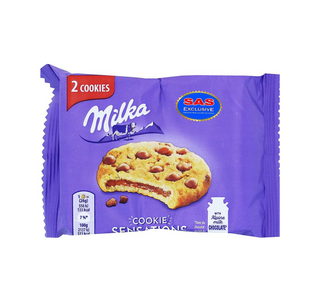 Cookies Sensation Milka