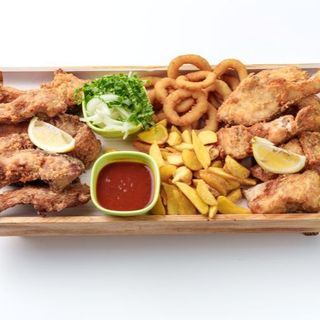 КОМБО №2  ( 3-4 ПЕРСОНЫ)