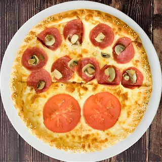 Пицца микс Барлетта (600 гр.)