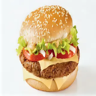 Panino hamburger