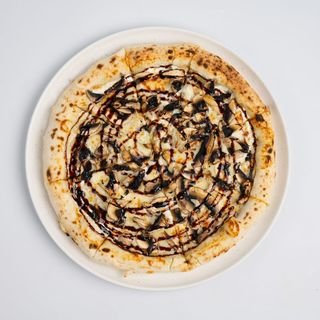 Pizza Pollo Barbecue