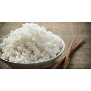 Steam Rice