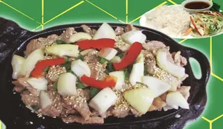 Krewetki Kalmary