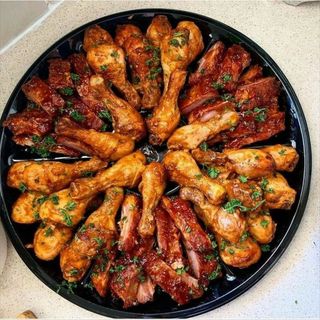 1 Kg Chicken Platter