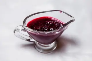 Ягідний соус (40г)