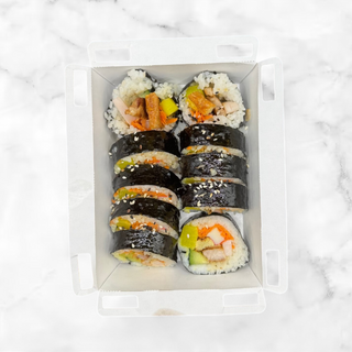 Kimbap sa svinjetinom