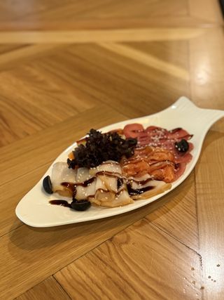 Рибне плато (150г)