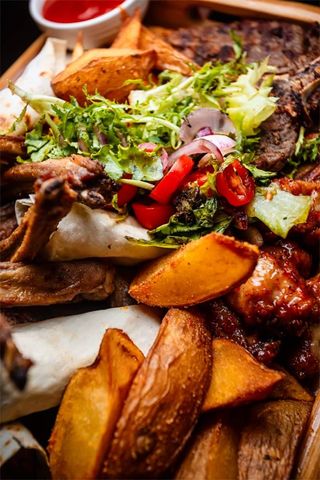  Мясное изобилие