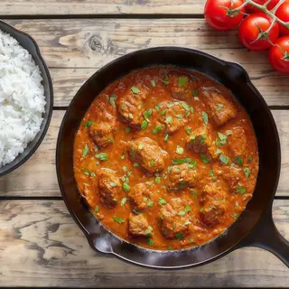 Beef Jalfrizi