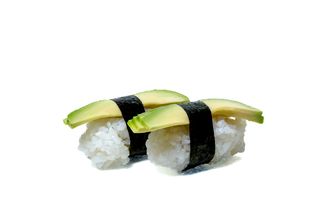 Нігірі з авокадо (2шт)