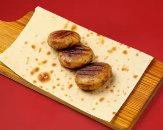 Печериці на грилі (100г)