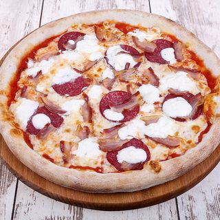 Pizza Pancetta 