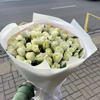 Букет Белуга  70 см