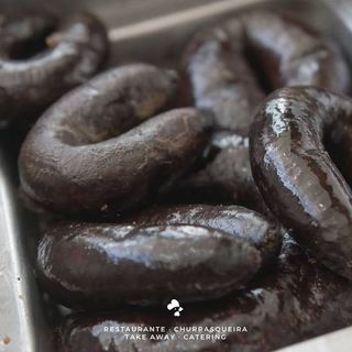 Morcela de Arroz Grelhada Unidade