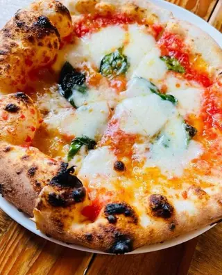 Pizza Margherita