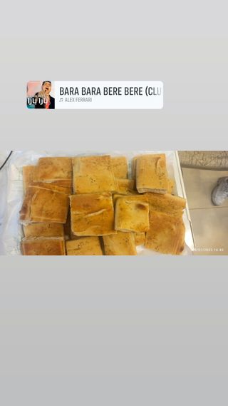 Focaccia bianca 1 Kg