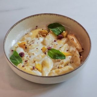 Ліниві вареники