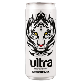 Ultra energy drink