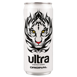 Ultra energy drink