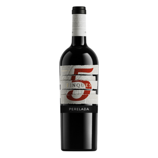 5 Finques- tinto - DO Empordà