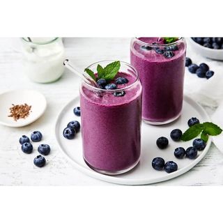 Blue Berry Shake