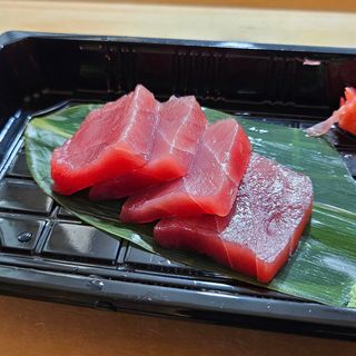 Sashimi 5 Atún