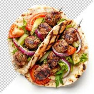 Kebab De Falafel
