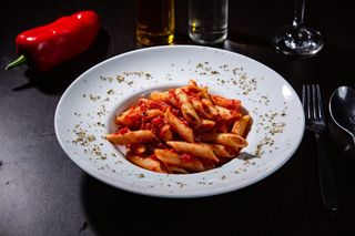 Penne Arrabbiata