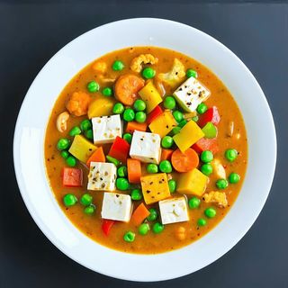 Navratan Shahi Korma