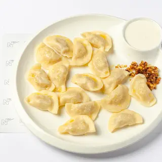 вареники с картофелем (250 гр.)