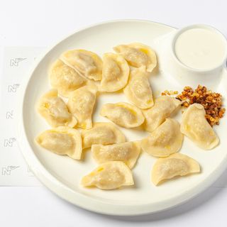 вареники с картофелем (250 гр.)