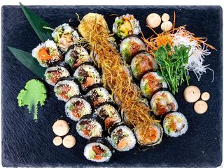 Zestaw hakuto 24 szt.