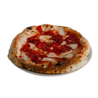 Pizza diavola (33 cm.)