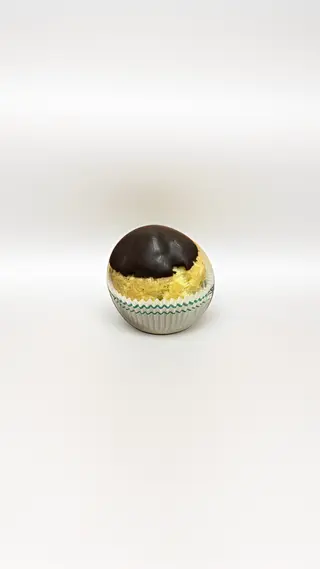 Bignè al cioccolato