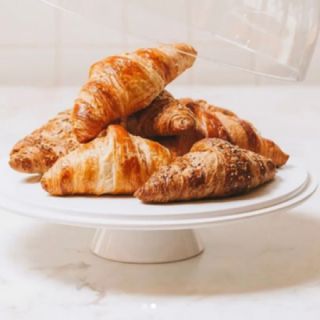 Pack 2 croissant francês