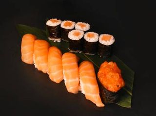 Mix Salmon 12 (300g)