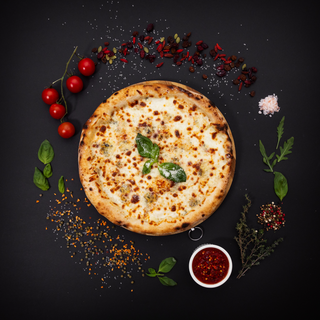 Pizza Quattro Formaggi 40 CM