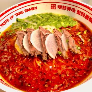 M5 Ramen piccante di Longyou 陇右牛肉面（辣）