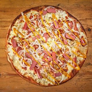 Pizza totó (Pequeña)