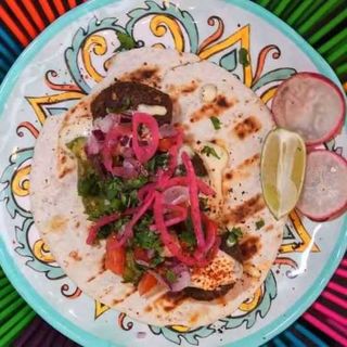 Taco El Forastero