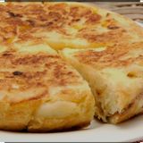 Tortilla De Patatas (casera)