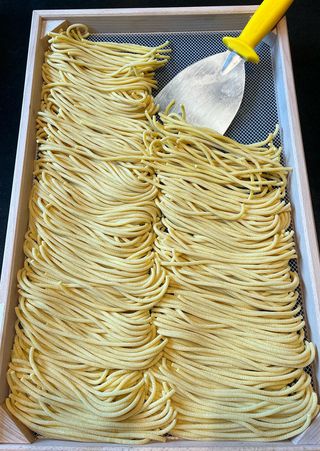 Bigoli freschi 150g circa