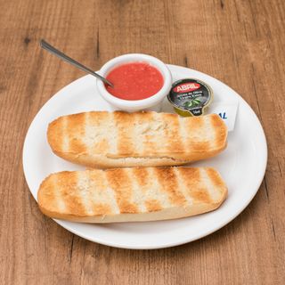 Barrita [sin gluten]