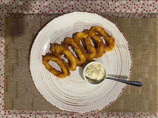 Кільця кальмара (350г) 