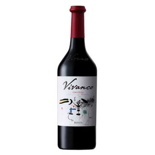 Vino Negro Vivanco Crianza (750 Ml.)