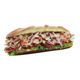 Shawarma Baguette