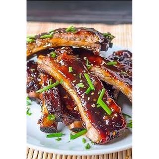 Honey Glazed Pork  chops (1/4 Kg)