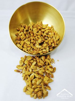 Garrapiñadas De Pipas